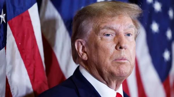 
                    Трамп прокомментировал помилование CZ словами «я его не знаю»                