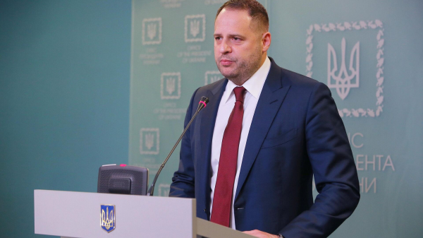 НАБУ готовится сообщить главе офиса Зеленского Ермаку об обвинении