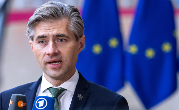 Литва выступила за санкции против Белоруссии «за гибридные действия»
Литва выступила за санкции против Белоруссии «за гибридные действия»