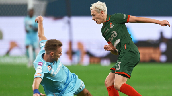 Радченко: «Футболисты «Зенита» нейтрализовали Батракова. Он терял мячи там, где ему несвойственно»