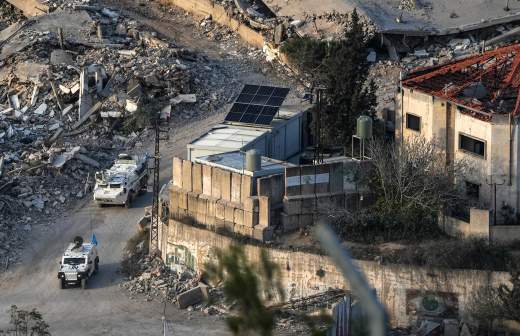 
                    Израильские ВВС нанесли удары по районам на востоке Ливана

        