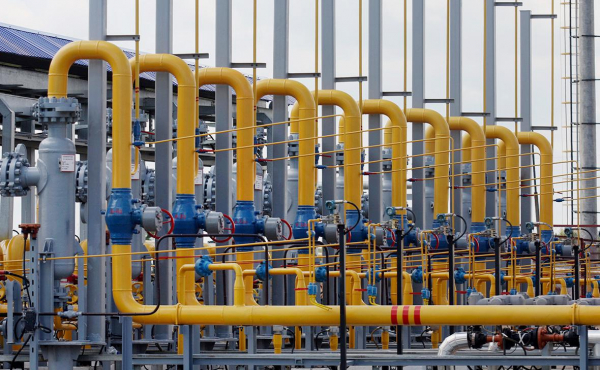 
                    Минск сообщил о финальной стадии переговоров с Россией о цене на газ
                