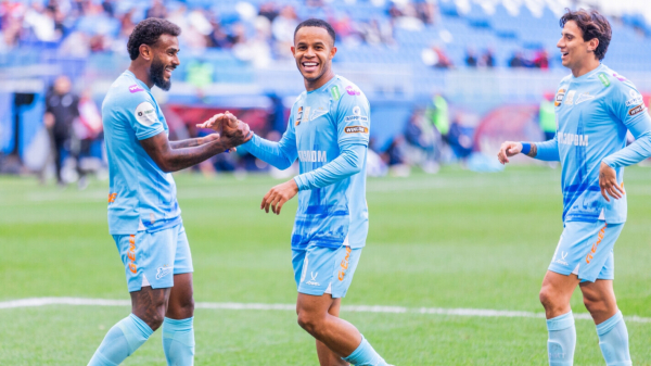 Аршавин назвал четыре команды, которые будут бороться за чемпионство РПЛ Аршавин назвал четыре команды, которые будут бороться за чемпионство РПЛ