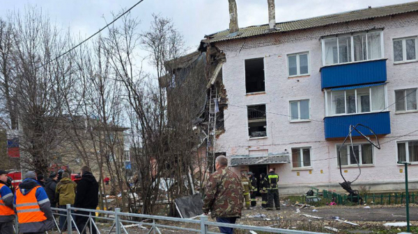 В жилом доме в Тульской области взорвался газ: пострадали четверо человек В жилом доме в Тульской области взорвался газ: пострадали четверо человек