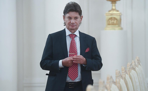 
                    Reuters сообщил о продаже Леонидом Федуном доли в ЛУКОЙЛе
                