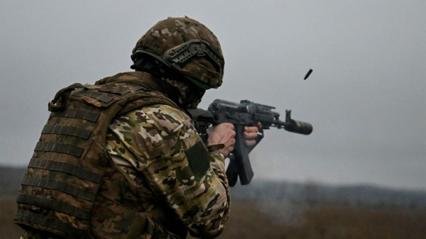 Армия России завершает зачистку западной части Купянска