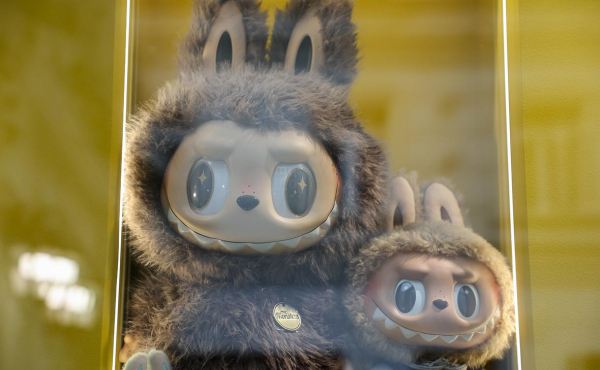 Аналитик Bernstein предупредила о конце «золотой эры» владельца Лабубу
Аналитик Bernstein предупредила о конце «золотой эры» владельца Лабубу