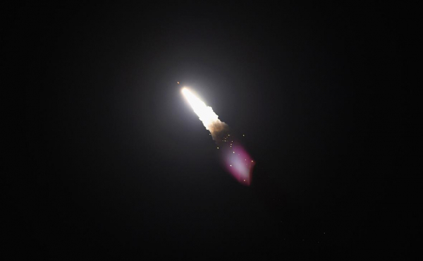Стало известно, когда США проведут плановое испытание МБР Minuteman III
                 
                    Стало известно, когда США проведут плановое испытание МБР Minuteman III