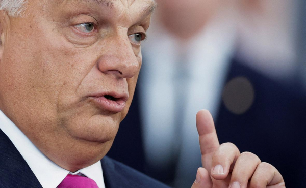 Орбан заявил возможности «склонить Украину» к окончанию конфликта
Орбан заявил возможности «склонить Украину» к окончанию конфликта