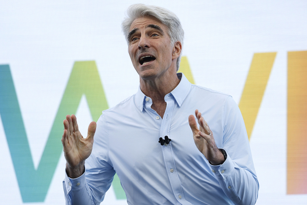 WSJ назвала, кто может возглавить Apple после Тима Кука
WSJ назвала, кто может возглавить Apple после Тима Кука