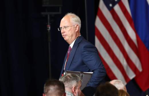 В Кремле исключили передачу США карт линии боевого соприкосновения на Украине
В Кремле исключили передачу США карт линии боевого соприкосновения на Украине