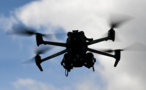 
                    Финляндия попросит у ЕК &euro;16 млн на дроны для контроля границы с Россией
                