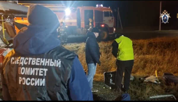 Шесть погибших, 15 пострадавших. Жуткое ДТП на Пермском тракте