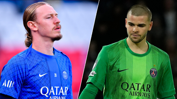 Конкурент Сафонова опозорился на весь мир. Такого с французскими вратарями не случалось почти 100 лет! Конкурент Сафонова опозорился на весь мир. Такого с французскими вратарями не случалось почти 100 лет!