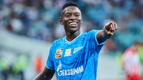 Футболист &laquo;Зенита&raquo; Луис Энрике: &laquo;Я переехал в Россию, потому что знал, что здесь очень хороший чемпионат&raquo;