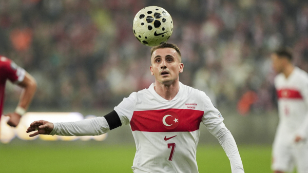 На футболиста сборной Турции подали в суд из‑за публикаций в соцсетях с образами из «Гарри Поттера»