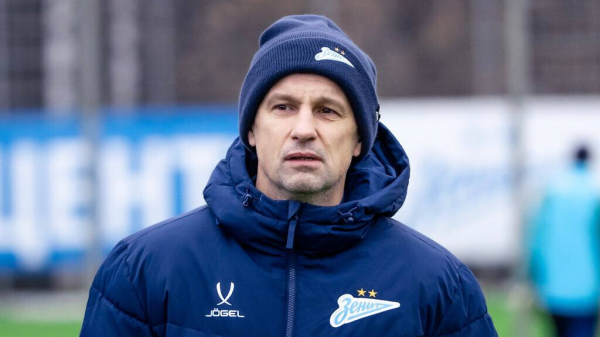 Семак: «Маневра было предостаточно, чтобы и нам дать немного больше времени перед игрой с «Рубином» Семак: «Маневра было предостаточно, чтобы и нам дать немного больше времени перед игрой с «Рубином»