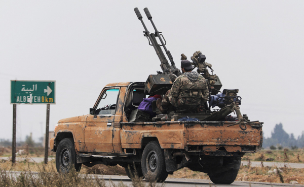 Совет Безопасности ООН снял санкции с президента Сирии
Совет Безопасности ООН снял санкции с президента Сирии