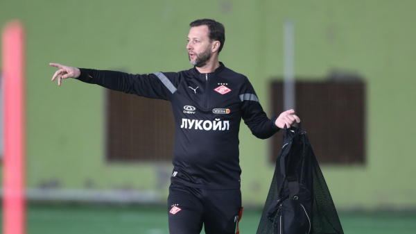 &laquo;Он похож на гладиатора&raquo;. Шалимов пожелал Романову занять пост главного тренера &laquo;Спартака&raquo;