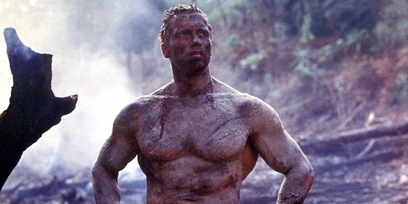 Арнольд Шварценеггер может вернуться в «Хищника» — на это намекнул продюсер «Планеты смерти»