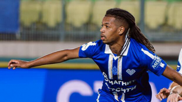 «Динамо Мх» — «Крылья Советов» — 2:0. Эль‑Мубарик удвоил преимущество хозяев на 78‑й минуте матча РПЛ. Видео