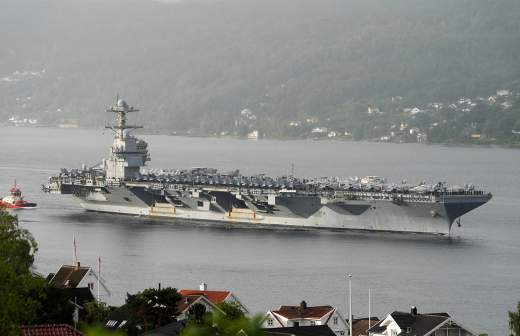 Мадуро призвал защищать Венесуэлу на фоне эскалации отношений с США
Мадуро призвал защищать Венесуэлу на фоне эскалации отношений с США