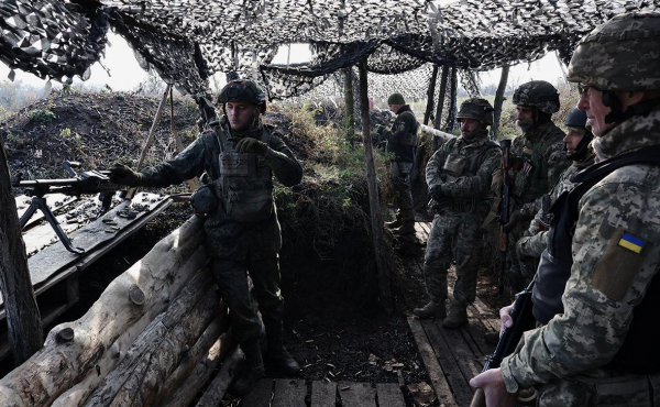 
                    Трамп заявил об &laquo;очень близкой&raquo; сделке по Украине
                