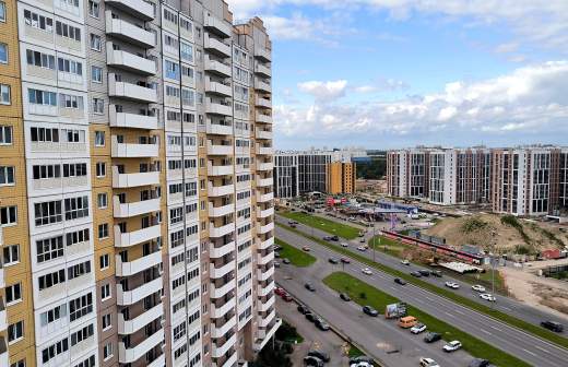 
                    Аналитики нашли в продаже квартиры с большим количеством балконов

        