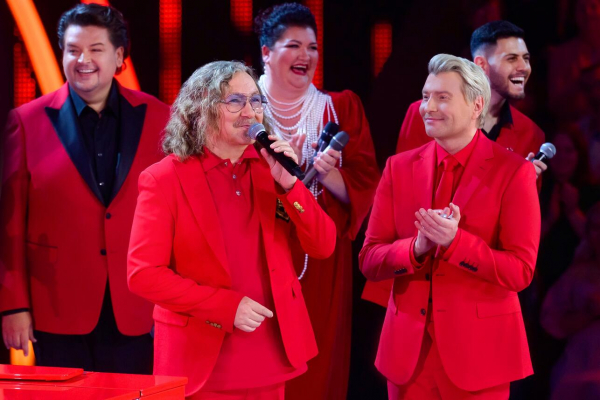 Басков &mdash; честно о своей первой влюбленности: &laquo;Мне не отвечали взаимностью&raquo;