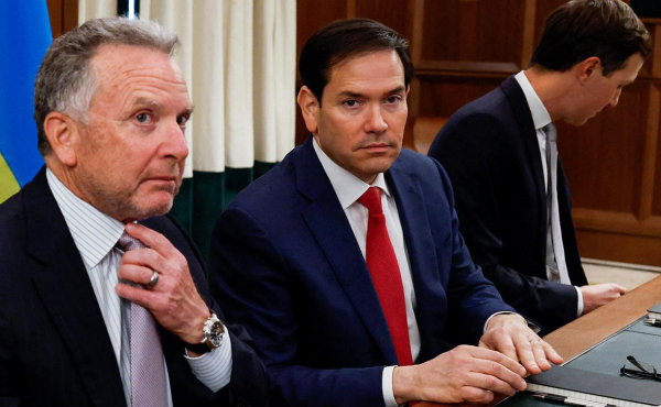 Уиткофф сообщил, когда вылетит в Москву на переговоры с Путиным
Уиткофф сообщил, когда вылетит в Москву на переговоры с Путиным