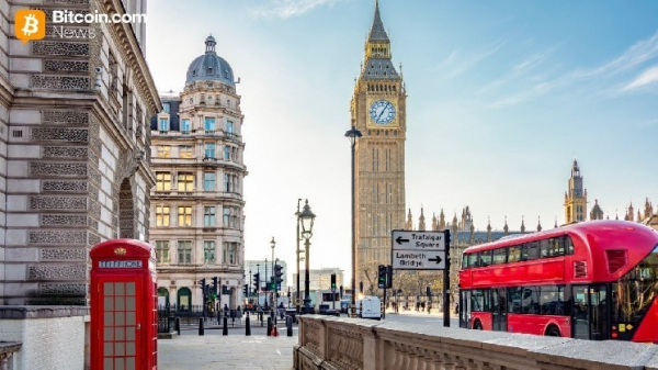 Ripple отмечает бюджет Великобритании как ключевой момент с продвижением цифровых активов вперёд. Ripple отмечает бюджет Великобритании как ключевой момент с продвижением цифровых активов вперёд.