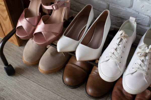 Нелегальный оборот обуви в России сократился на 31,5% Нелегальный оборот обуви в России сократился на 31,5%