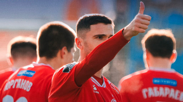 «Факел» обыграл «Сокол» и вышел на первое место в Первой лиге «Факел» обыграл «Сокол» и вышел на первое место в Первой лиге