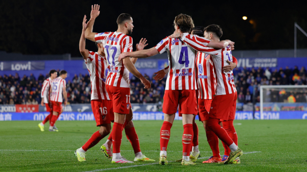 &laquo;Не исключаю, что &laquo;Атлетико&raquo; будет бороться за победу в чемпионате Испании&raquo; &mdash; Радимов