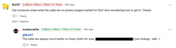 
                    Мошенники используют платформу Polymarket для обмана трейдеров                