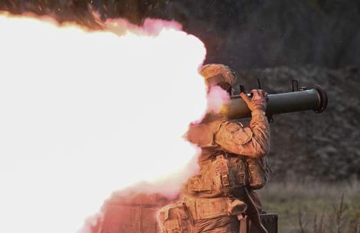 
                    Захарова прокомментировала информацию о рекордных показателях дезертирства ВСУ

        