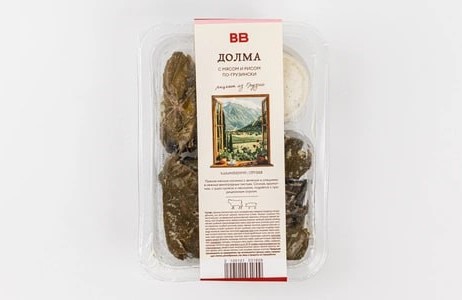 &laquo;ВкусВилл&raquo; выпустил линейку грузинских готовых блюд (ФОТО)