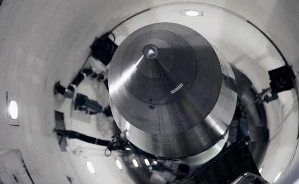 
                    США после слов Трампа о ядерном испытании проведут запуск Minuteman III
                