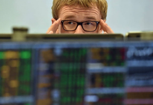 «Медведи» продавили бумагу
«Медведи» продавили бумагу