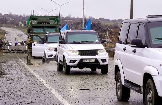 
                    Гросси посоветовал РФ и Украине заключить соглашение о сотрудничестве по ЗАЭС

        