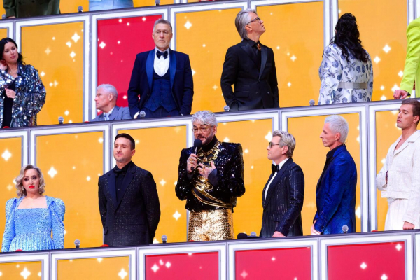 Киркоров выбрал фаворитку в шоу &laquo;Ну-ка, все вместе!&raquo;: &laquo;Для меня она &ndash; чудо!&raquo;