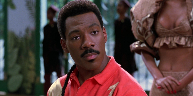 Эдди Мёрфи назвал два своих лучших фильма и один отстойный