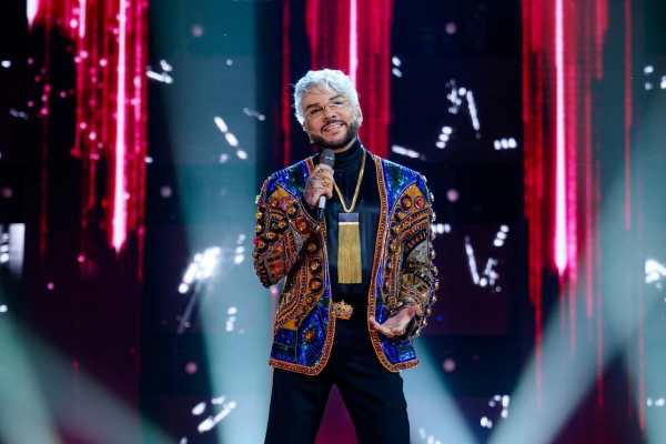 Киркоров выбрал фаворитку в шоу &laquo;Ну-ка, все вместе!&raquo;: &laquo;Для меня она &ndash; чудо!&raquo;