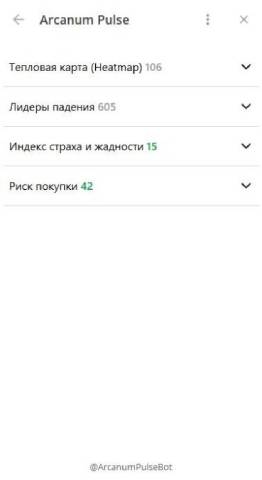 Обзор торгового бота Arcanum Pulse: преимущества и недостатки
Обзор торгового бота Arcanum Pulse: преимущества и недостатки