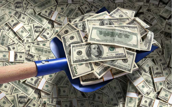 
                    Растративший состояние трейдер сорвал банк из-за падения биткоина                