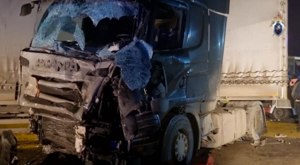 Шесть погибших, 15 пострадавших. Жуткое ДТП на Пермском тракте