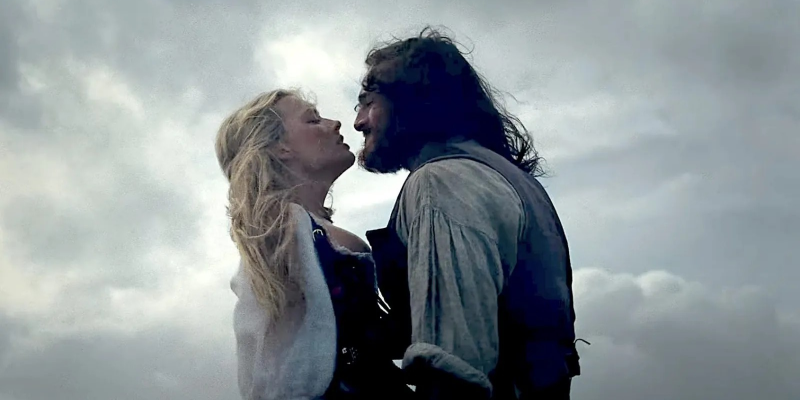 Гиперсексуально: вышел трейлер &laquo;Грозового перевала&raquo; с Марго Робби и Джейкобом Элорди