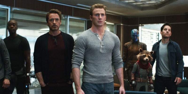 «Мстители» и «Начало»: Collider назвал 10 лучших фильмов 2010‑х, которые можно пересматривать бесконечно