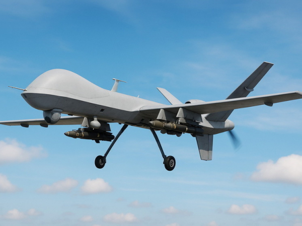 На Украине захотели выпускать самолеты Gripen