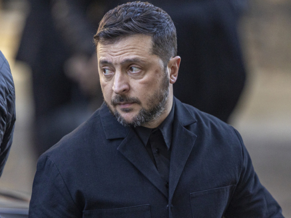 На Западе озвучили, почему Зеленский все еще у власти